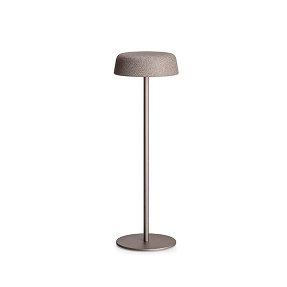 Lámpara portátil Fade metal Plust Collection