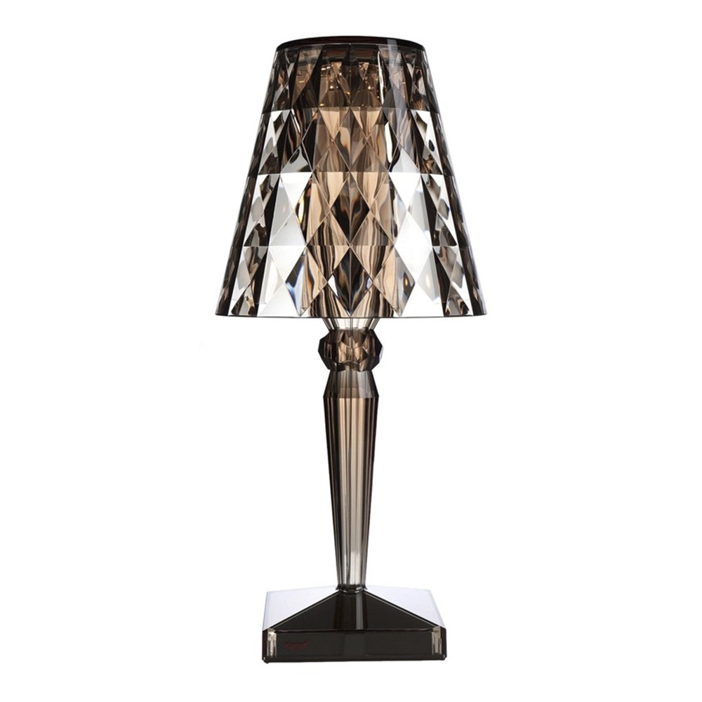 Lámpara sobremesa Big Battery outdoor Kartell