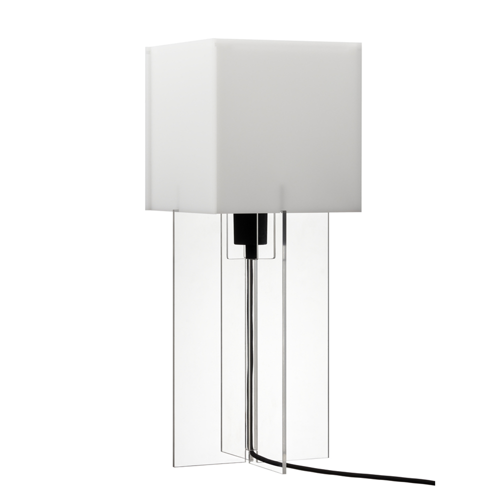 Lámpara sobremesa Cross-Plex Fritz Hansen