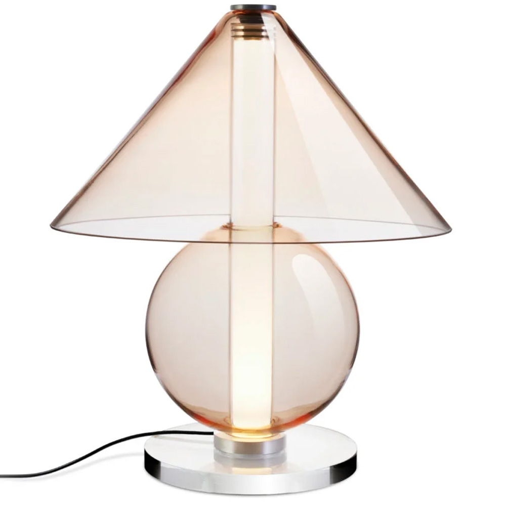 Lámpara sobremesa Fragile Marset