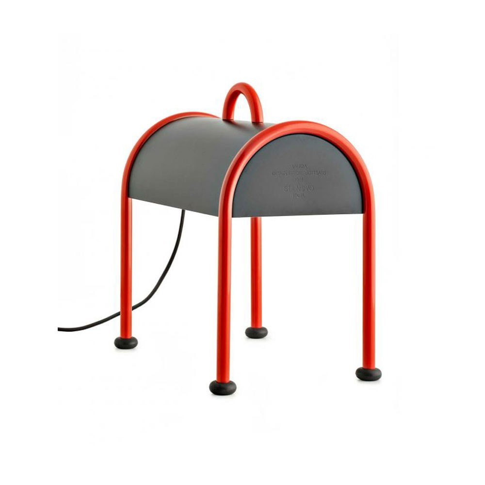 Lámpara sobremesa Valigia Stilnovo