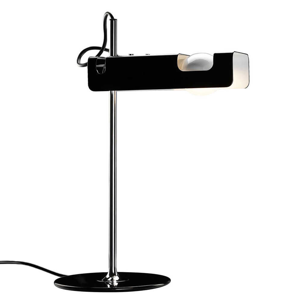 Lámpara sobremesa Spider Oluce