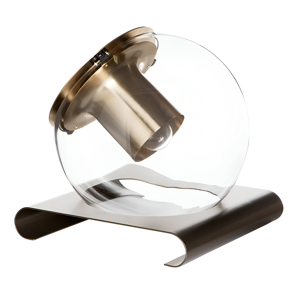 Lámpara sobremesa The Globe Oluce