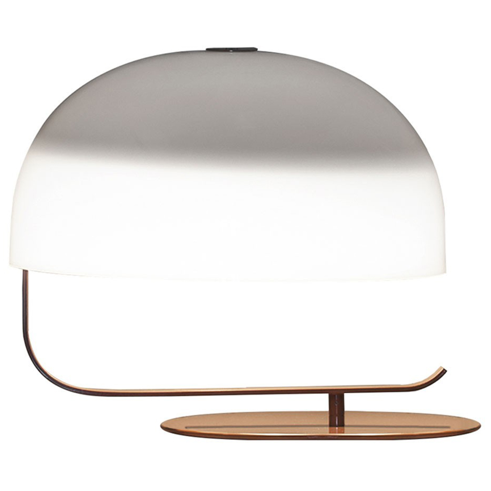 Lámpara sobremesa Zanuso Oluce