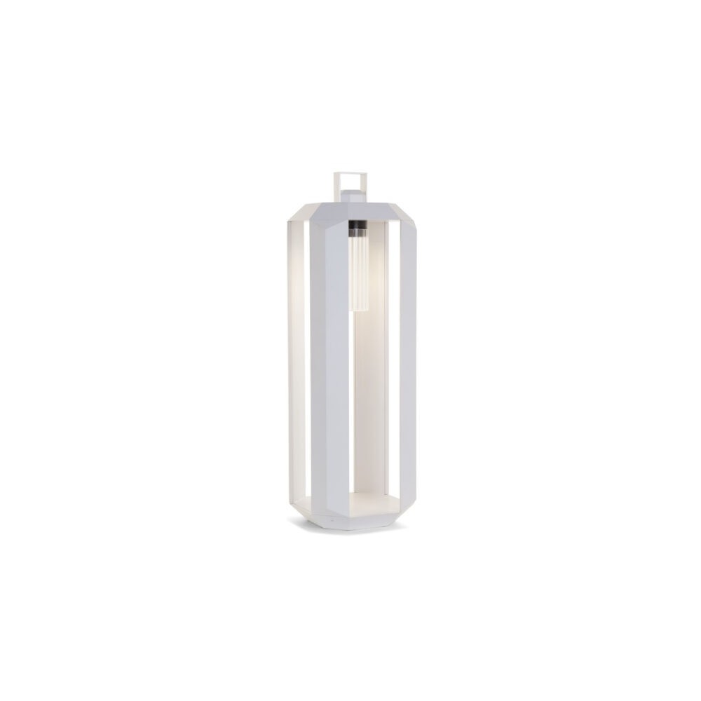 Lámpara suelo Cube exterior Contardi