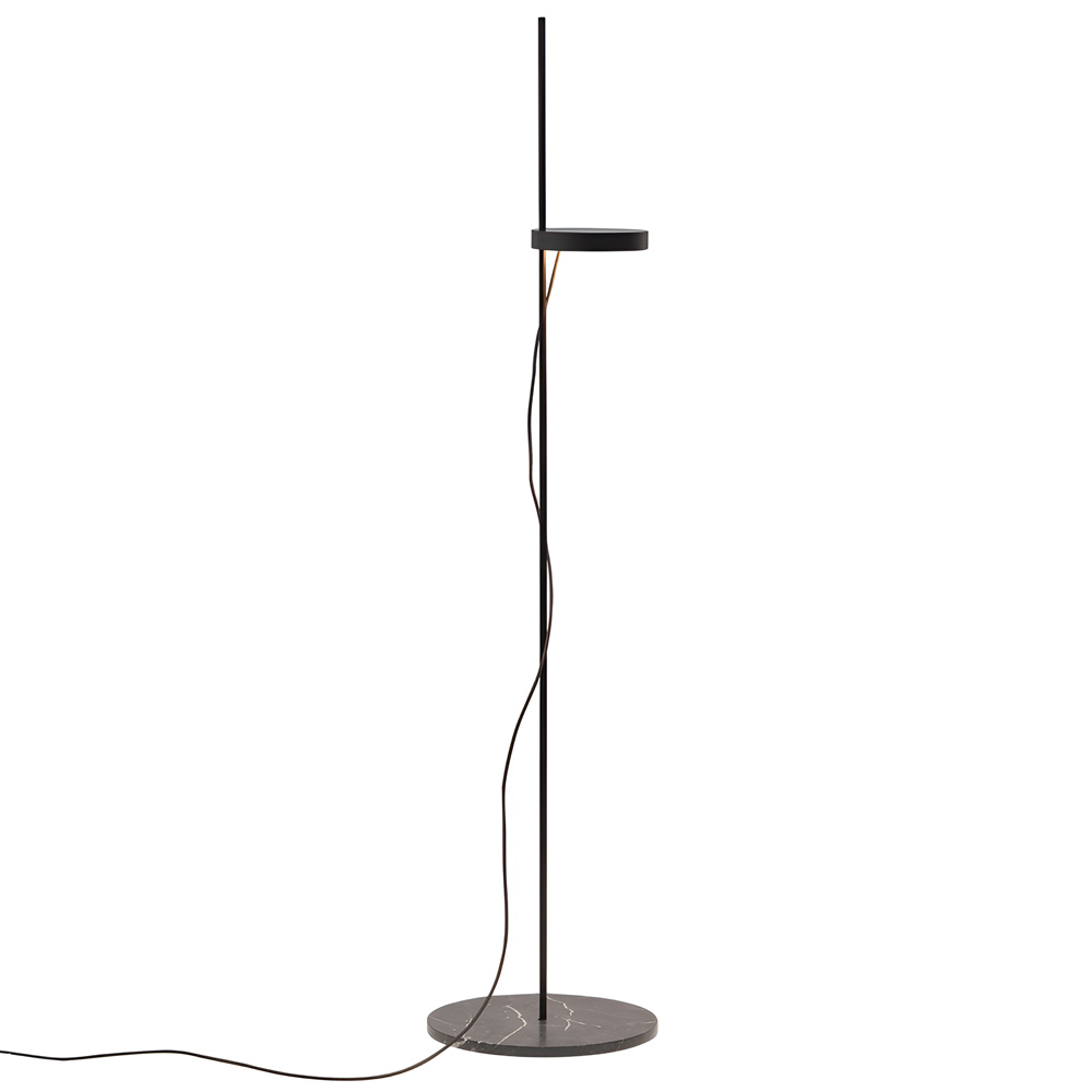 Lámpara de pie Palo e15