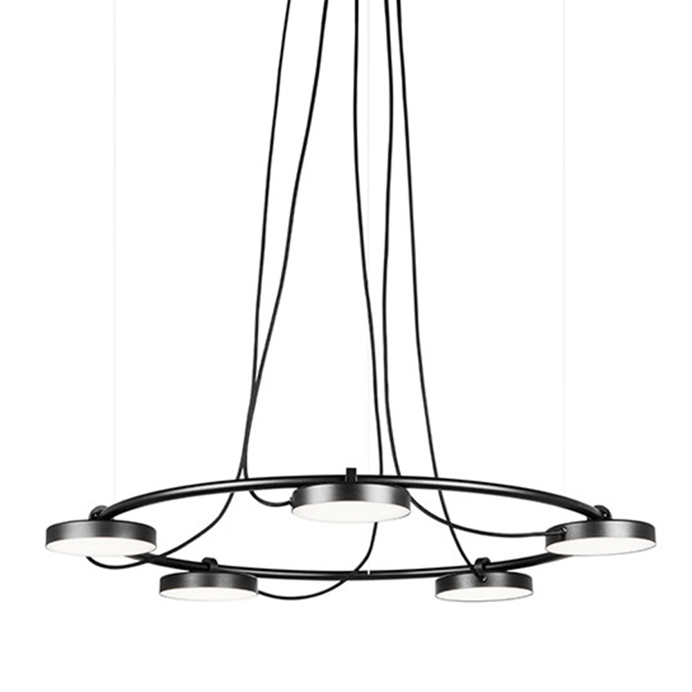 Lámpara suspensión Aro Estiluz