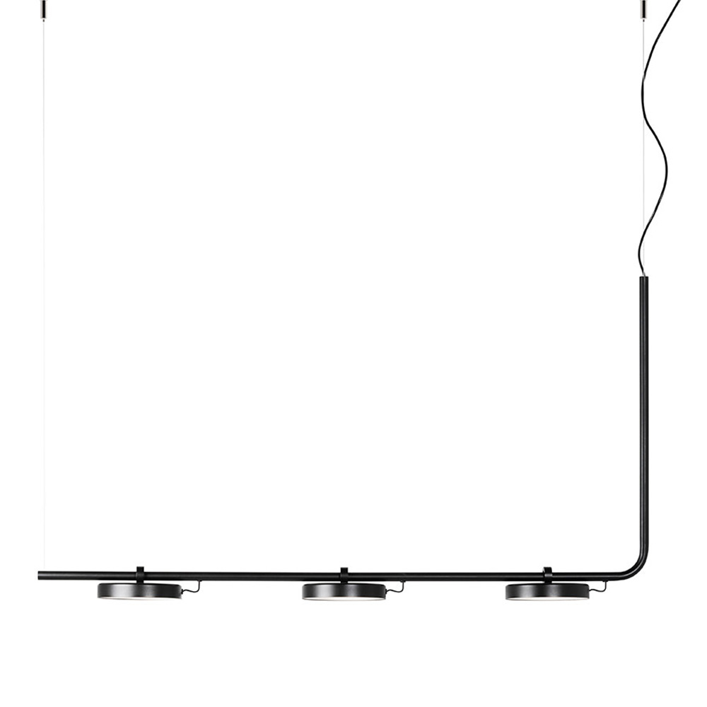 Lámpara suspensión Aro T-3541 Estiluz