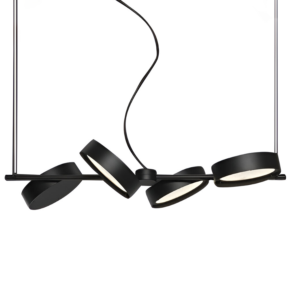 Lámpara suspensión Berlin Oluce