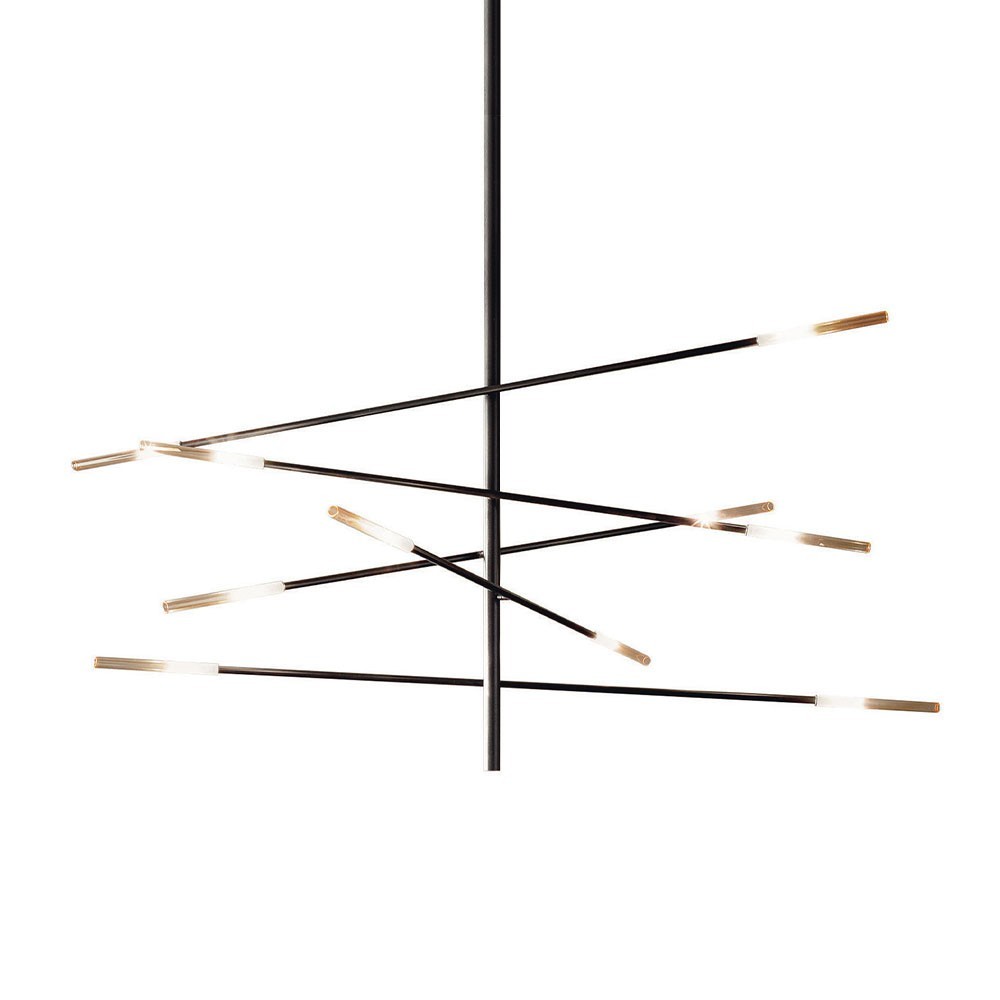 Lámpara suspensión Crossroad Bonaldo