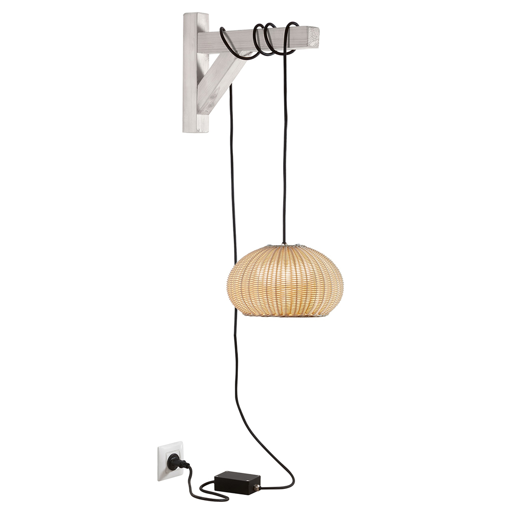 Lámpara suspensión Garota Hang Bover