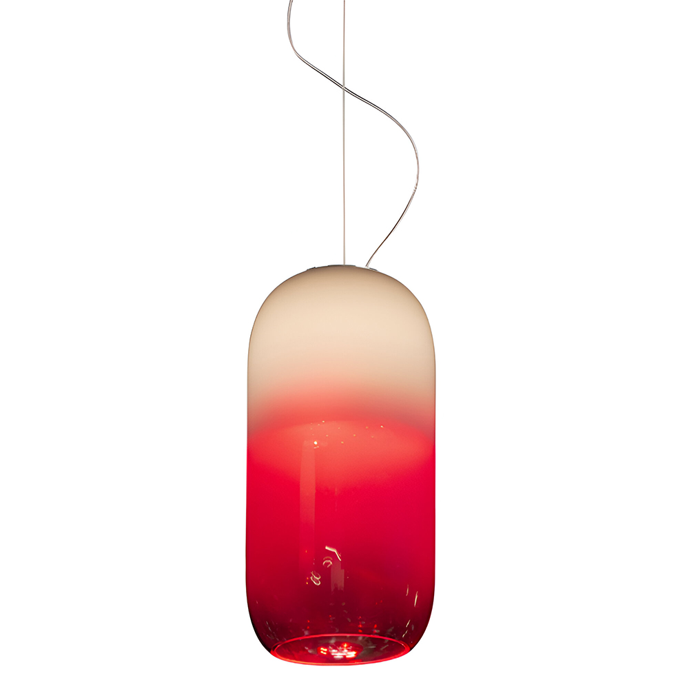 Lámpara Suspensión Gople RWB Artemide