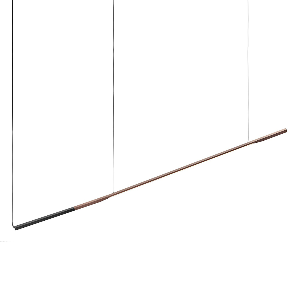 Lámpara suspensión Ilo 487 Oluce