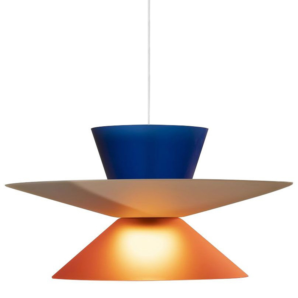 Lámpara suspensión Lady Galala Martinelli Luce