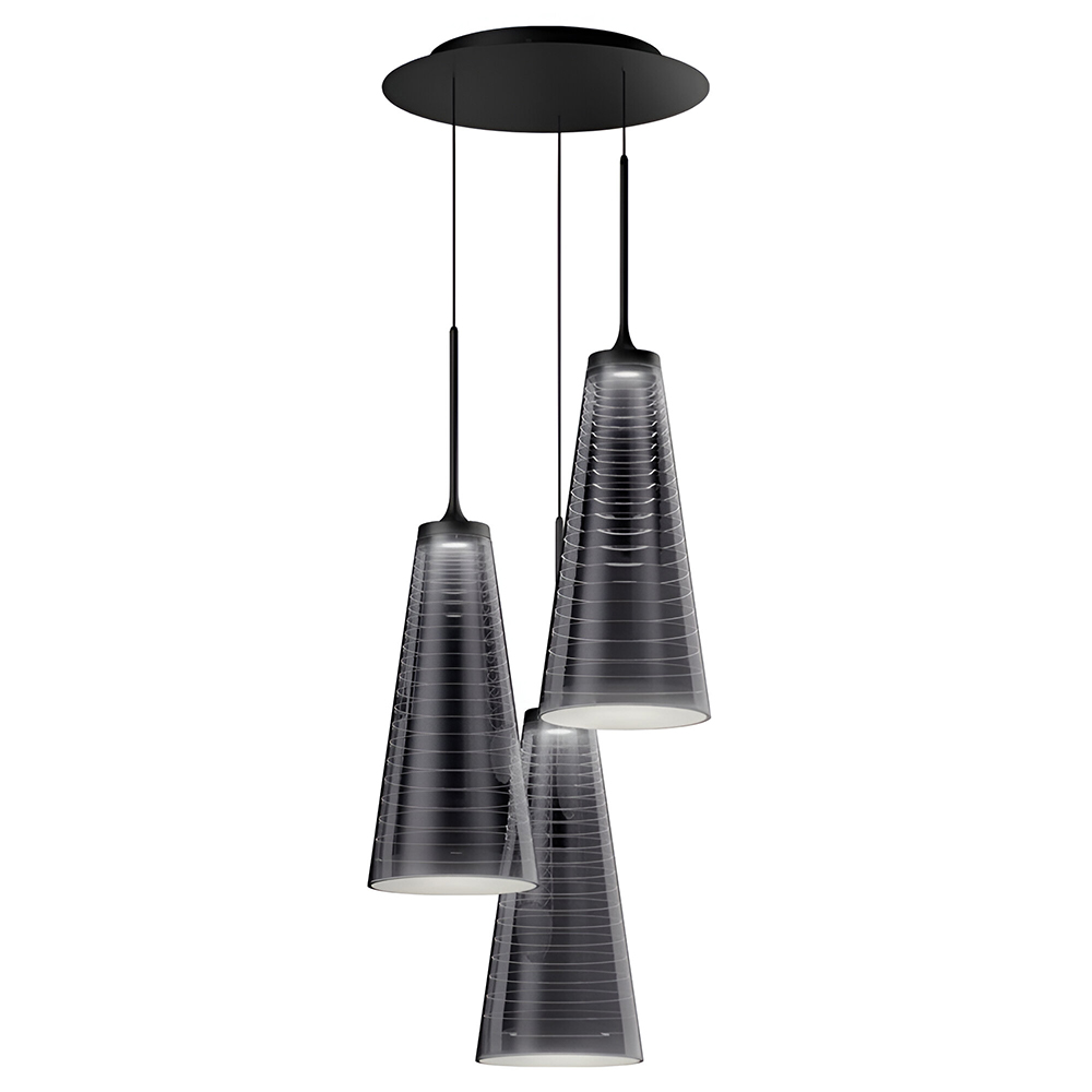 Lámpara Suspensión Look At Me Cluster Artemide