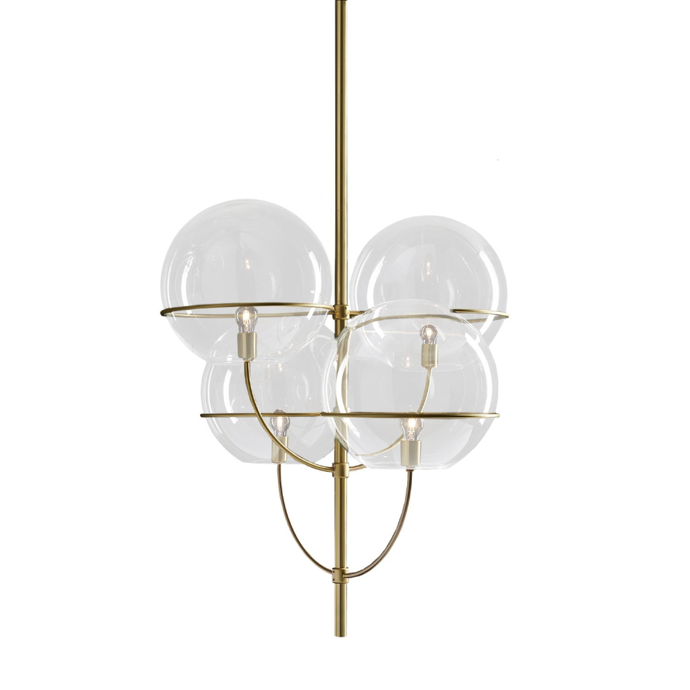 Lámpara suspensión Lyndon Oluce