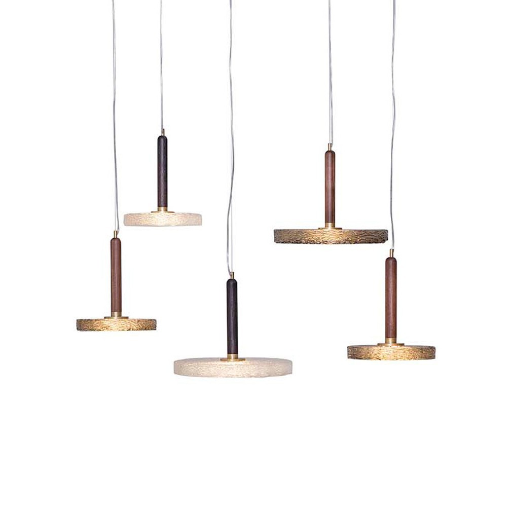 Lámpara suspensión Macrabè Tonin Casa