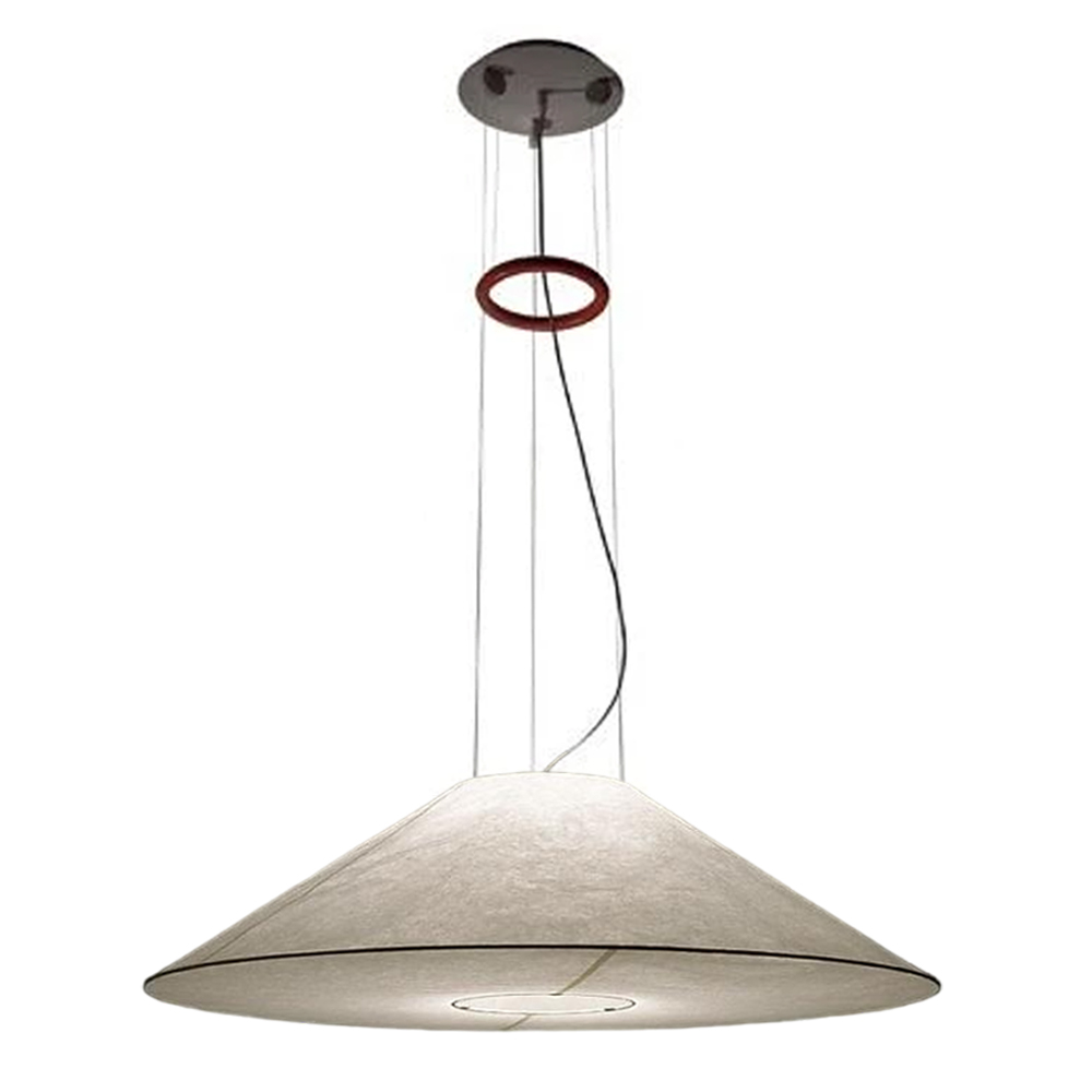 Lámpara suspensión Maru Ingo Maurer