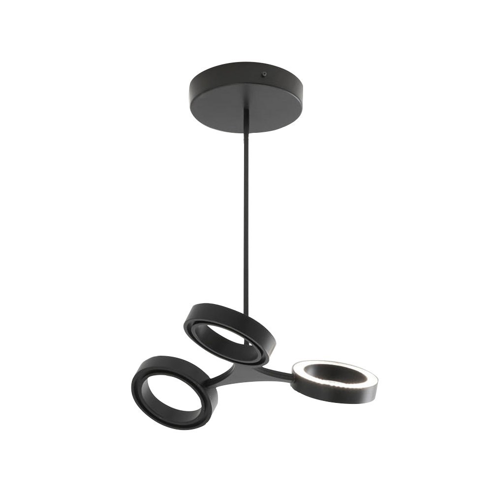 Lámpara suspensión Meta Zava