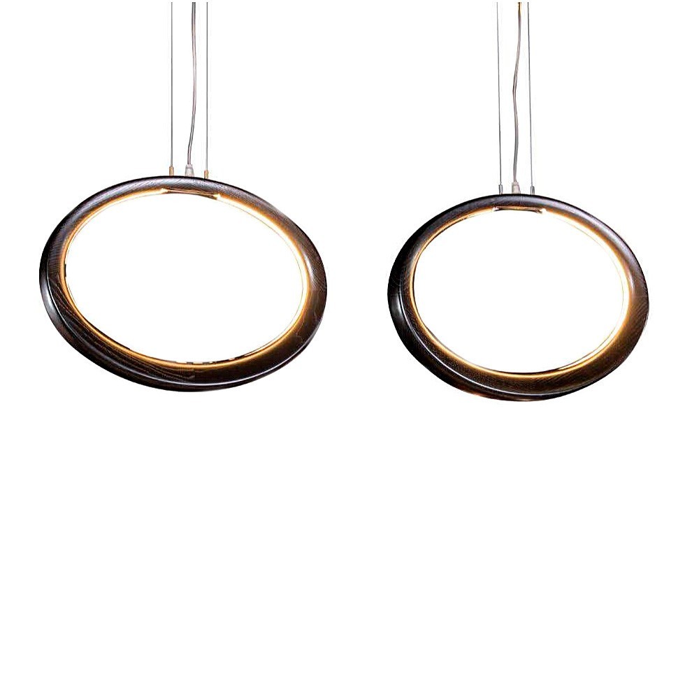 Lámpara suspensión Mirò Tonin Casa