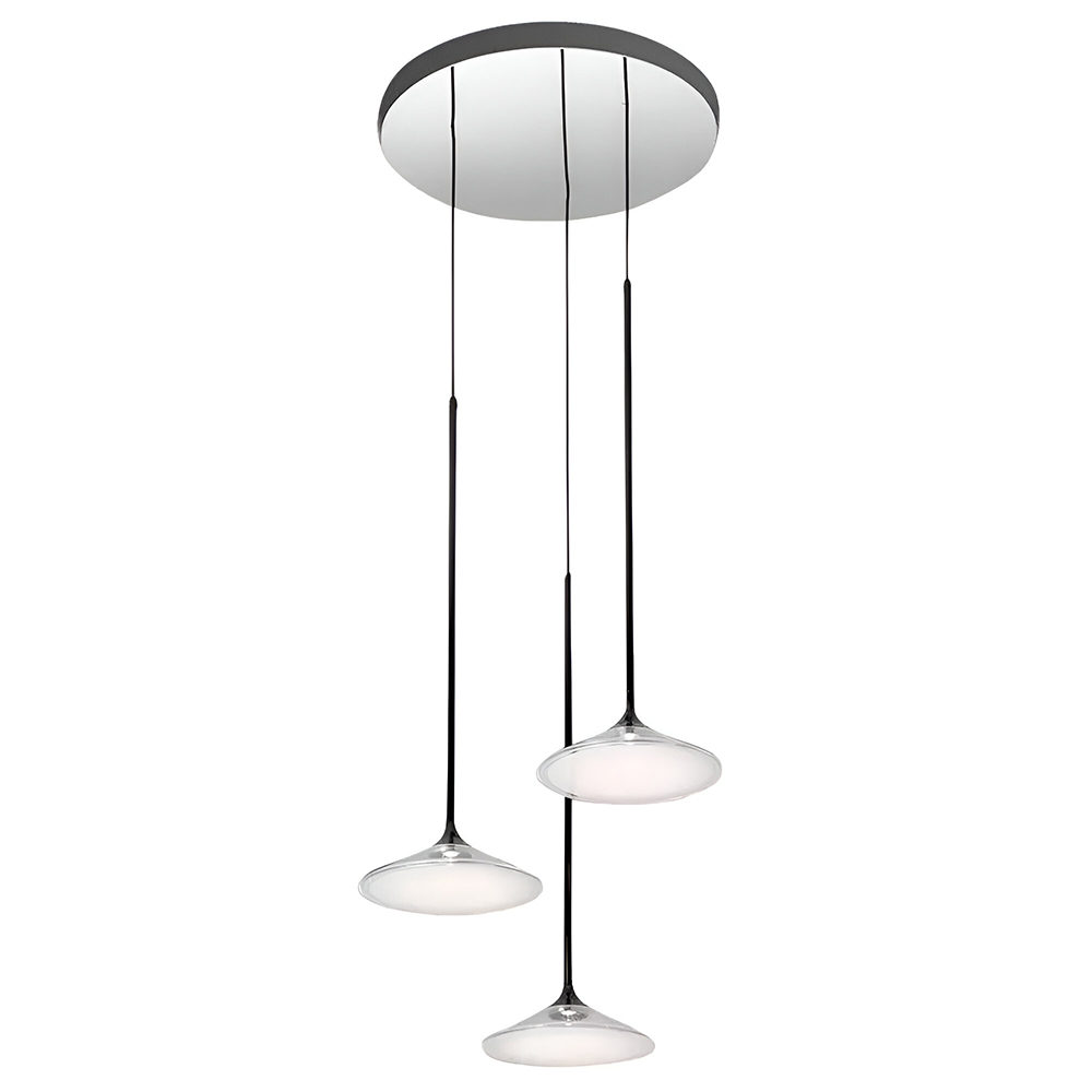 Lámpara Suspensión Orsa Cluster Artemide