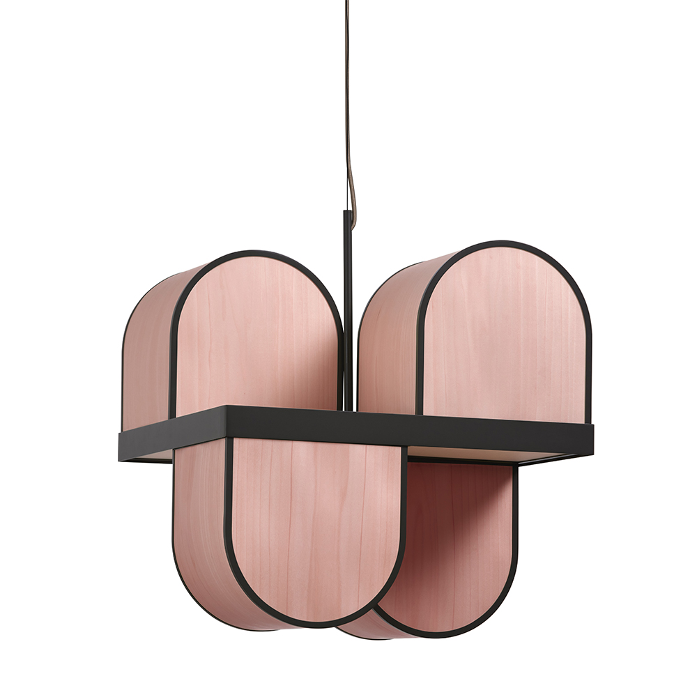 Lámpara suspensión Osca Small LZF