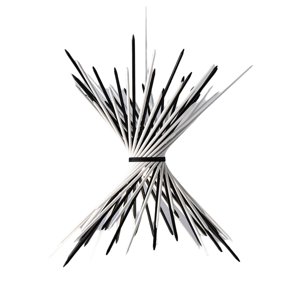 Lámpara suspensión Pic-a-stic Ingo Maurer