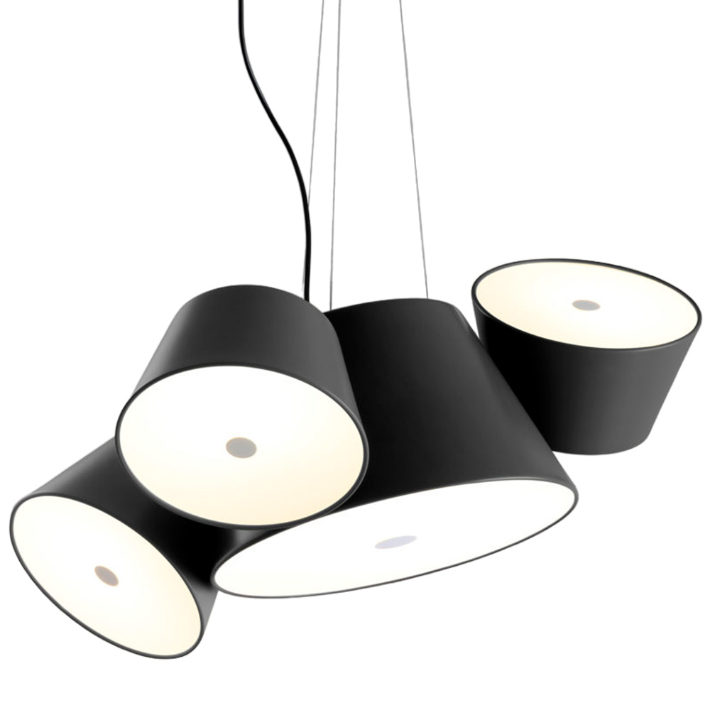 Lámpara suspensión Tam Tam 3 Marset