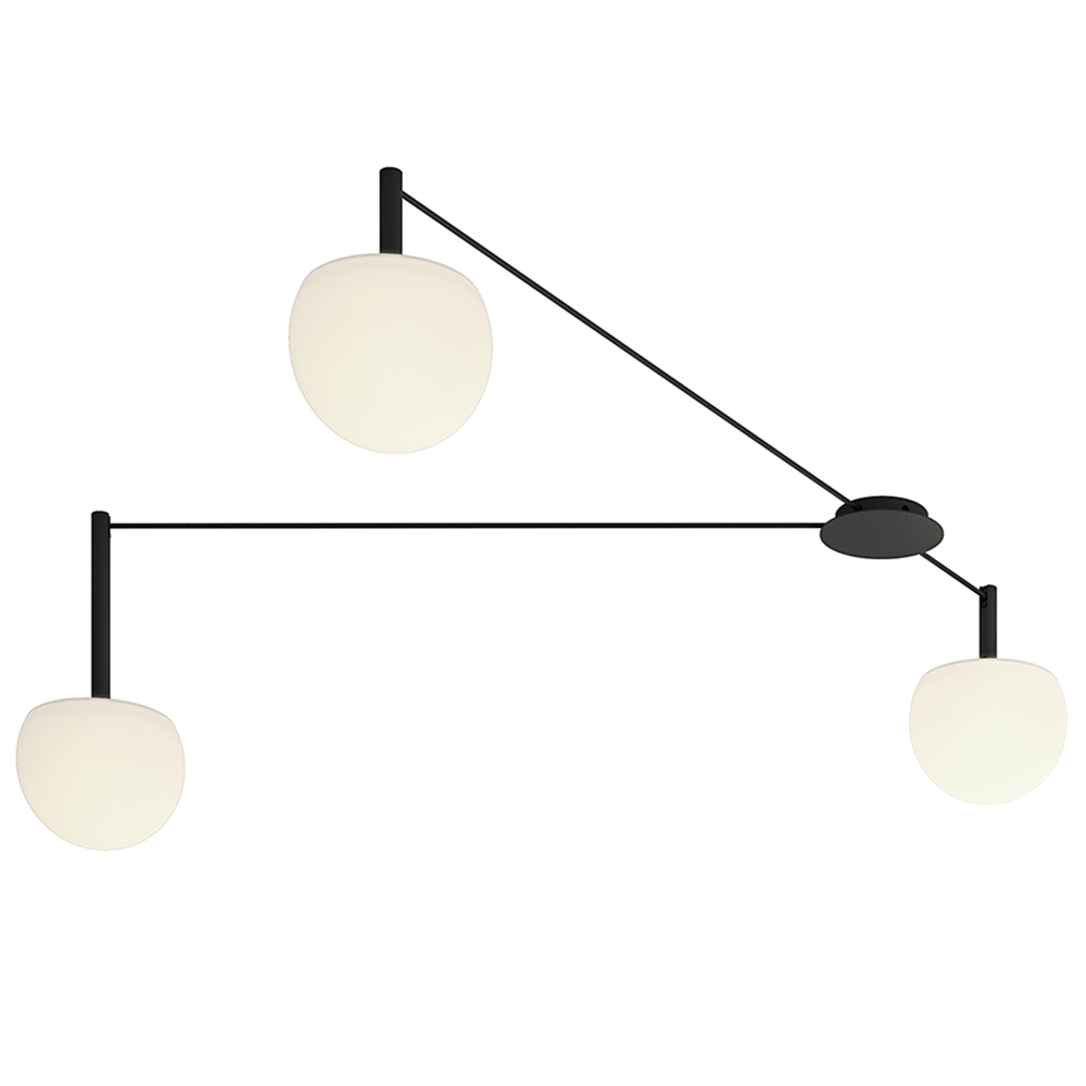 Lámpara techo Circ R30/R12 Estiluz