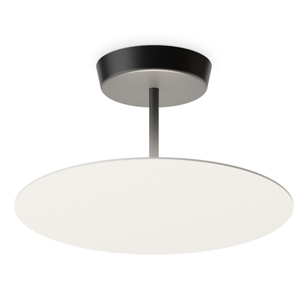 Lámpara techo Flat Liso Vibia
