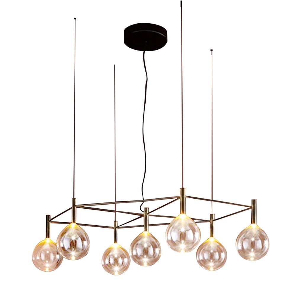 Lámpara suspensión Sofì Estructura Bonaldo