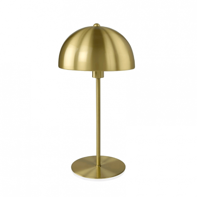 LAMPARA UMBRELLA LATÓN