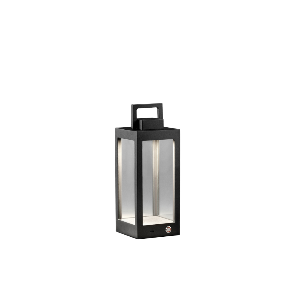 Lámpara de mesa Lantern T2 Black