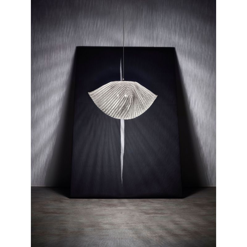 Lámpara de suspensión Lea Large LA04G tamaño grande