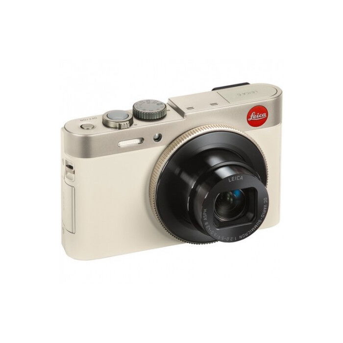 LEICA C TYP 112 LIGHT GOLD CÁMARA COMPACTA DIGITAL 2ª mano