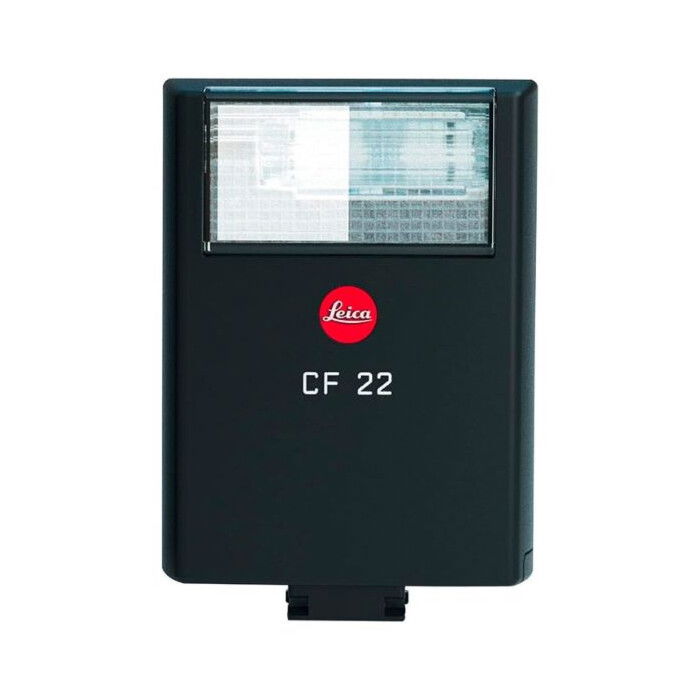 LEICA FLASH CF-22 P/D-LUX 4 2ª mano