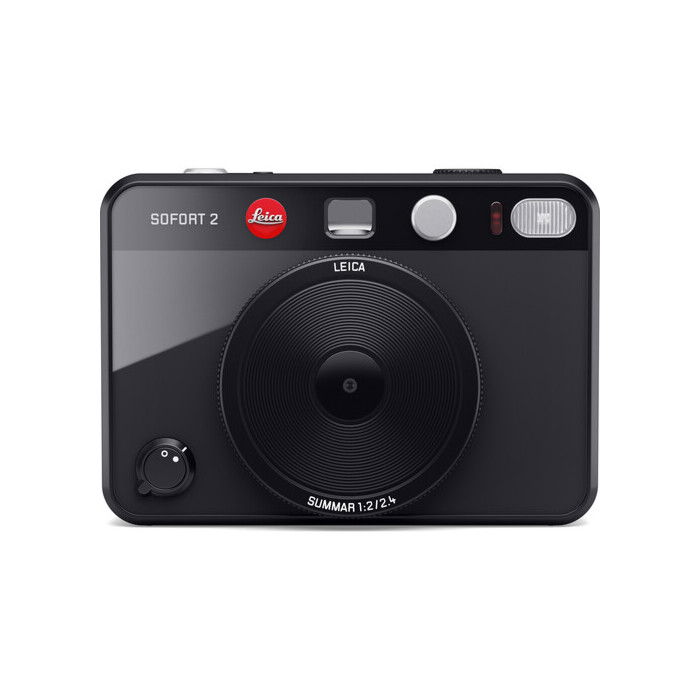LEICA SOFORT 2 NEGRO CÁMARA INSTANTÁNEA