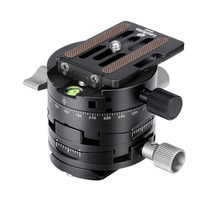 LEOFOTO G2 RÓTULA DE CREMALLERA + NP-60