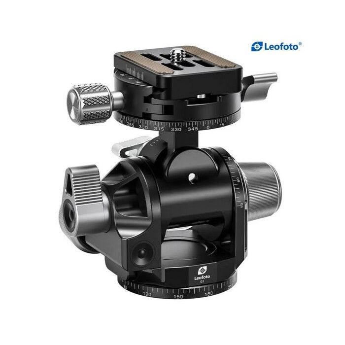 LEOFOTO RÓTULA DE CREMALLERA G3