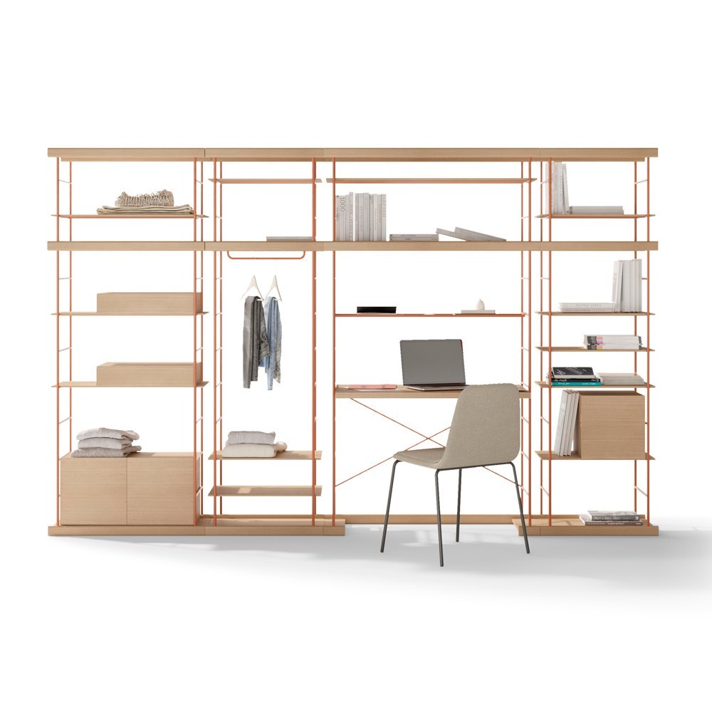 Librería Bost 310 Treku