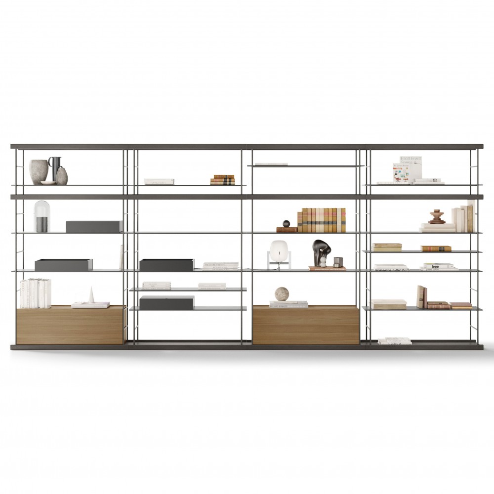 Librería Bost 440 Treku