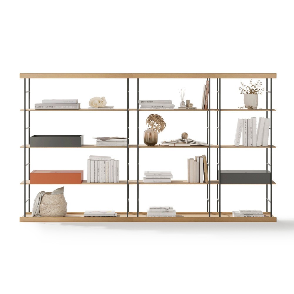 Librería Bost H150 Treku