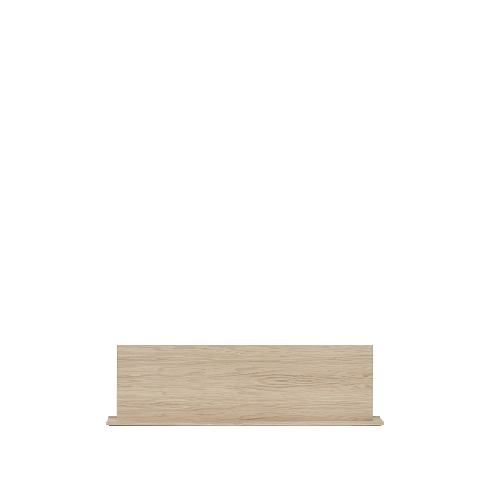 Pantalla Linear System Oak 125 cm