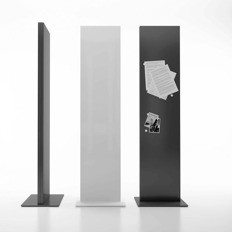 Panel Informativo Metálico Lit