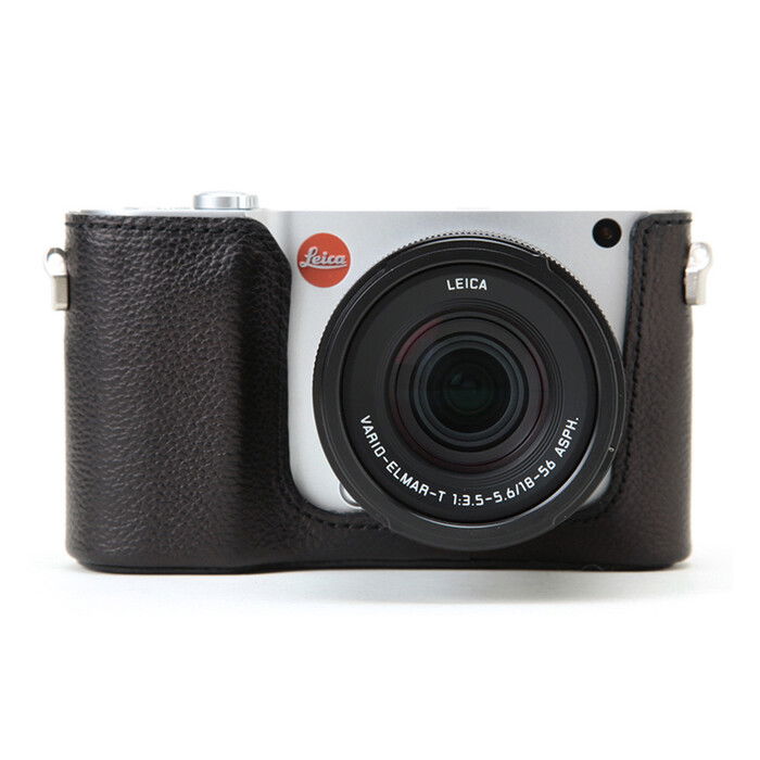 ARTISAN PROTECTOR PIEL NEGRA P/LEICA T