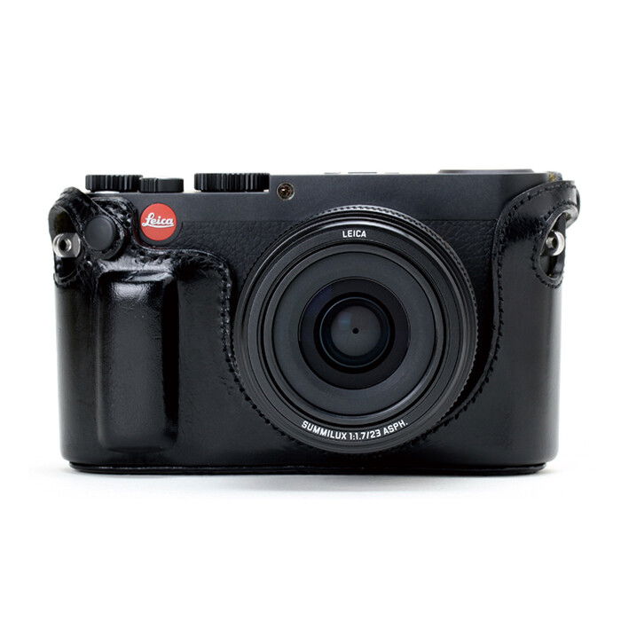 ARTISAN PROTECTOR PIEL NEGRA P/LEICA X