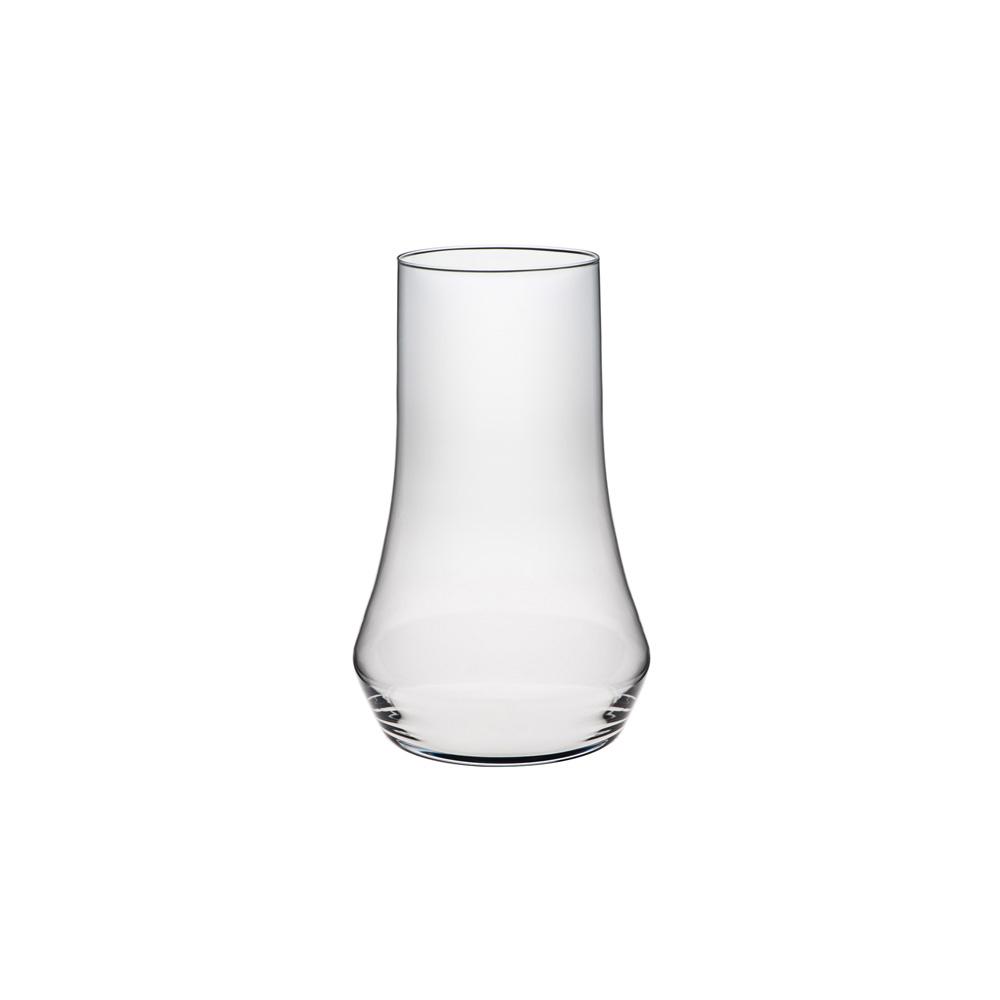 Rona Mm 12 Vaso Eclipse 480 Ml, Diseño Cónico para Intensificar Aroma, Altura 145mm, Diámetro 90mm, Pack de 24 Unidades.