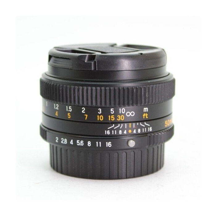 MAMIYA SEKOR 50/2 2ª mano