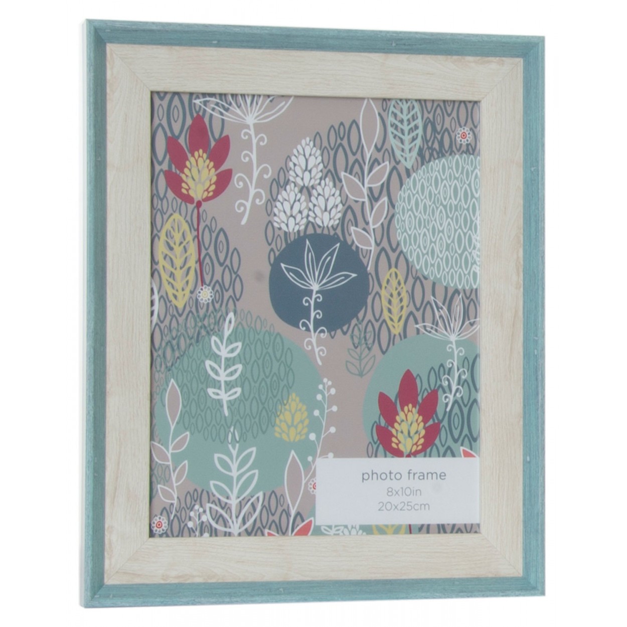 MARCO FOTOS MDF NÓRDICO MESA 26X31X3CM