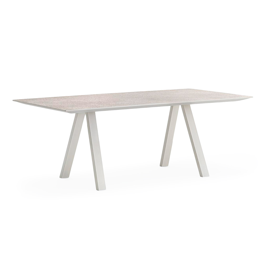 Mesa Arki Outdoor Mármol Pedrali